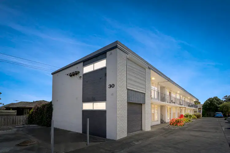 Main view of Homely unit listing, 12/30 Bowmore Road, Noble Park VIC 3174