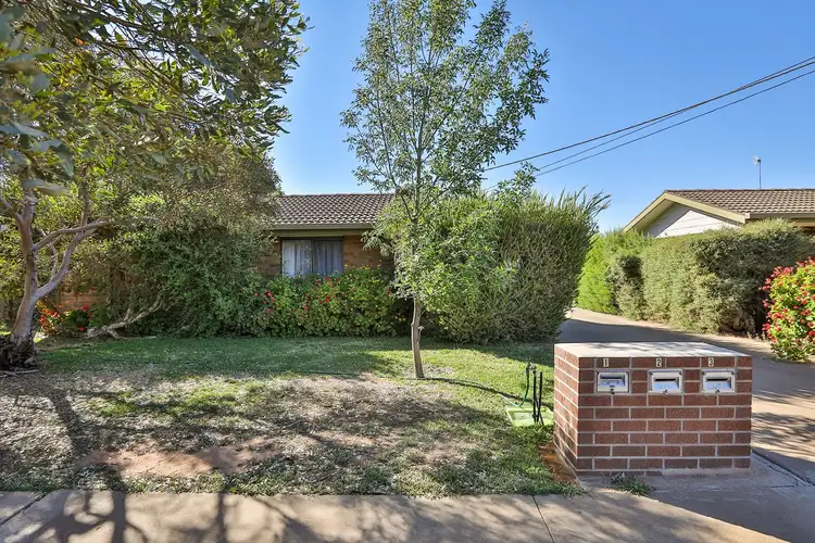 Unit 1-3, 420 Etiwanda Avenue, Mildura VIC 3500