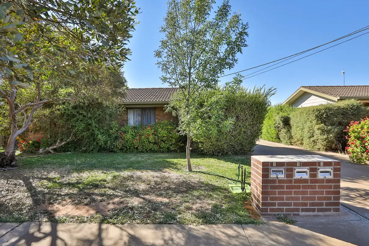 Main view of Homely block of units listing, Unit 1-3, 420 Etiwanda Avenue, Mildura VIC 3500
