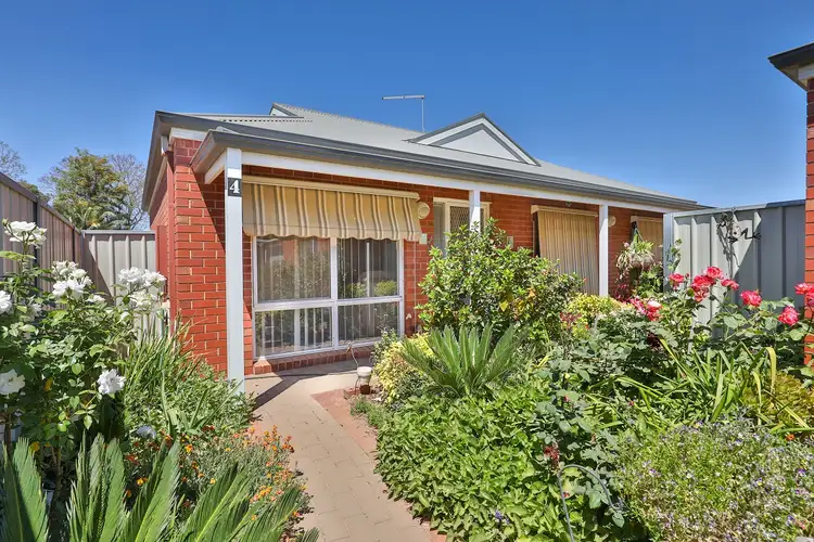 Unit 4, 126 Commercial Street, Merbein VIC 3505