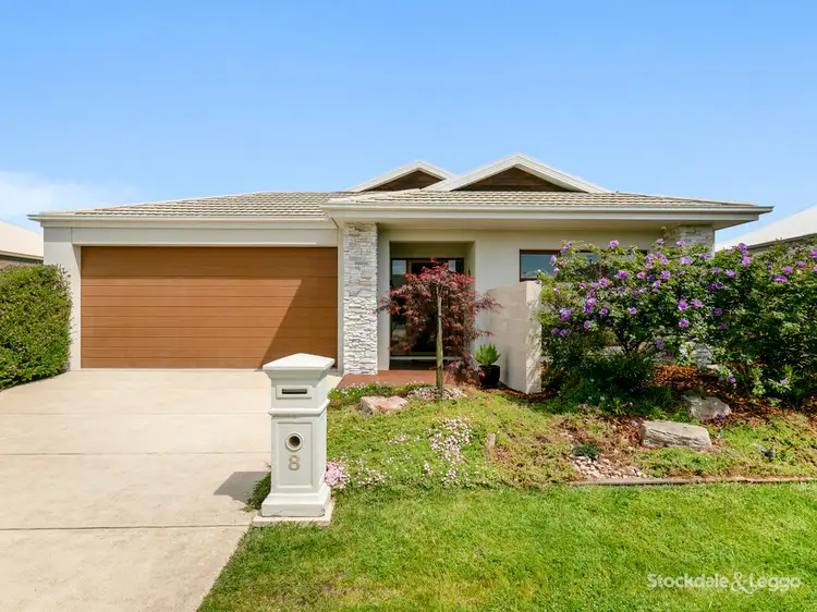 Main view of Homely house listing, 8 Artisan Way, Inverloch VIC 3996