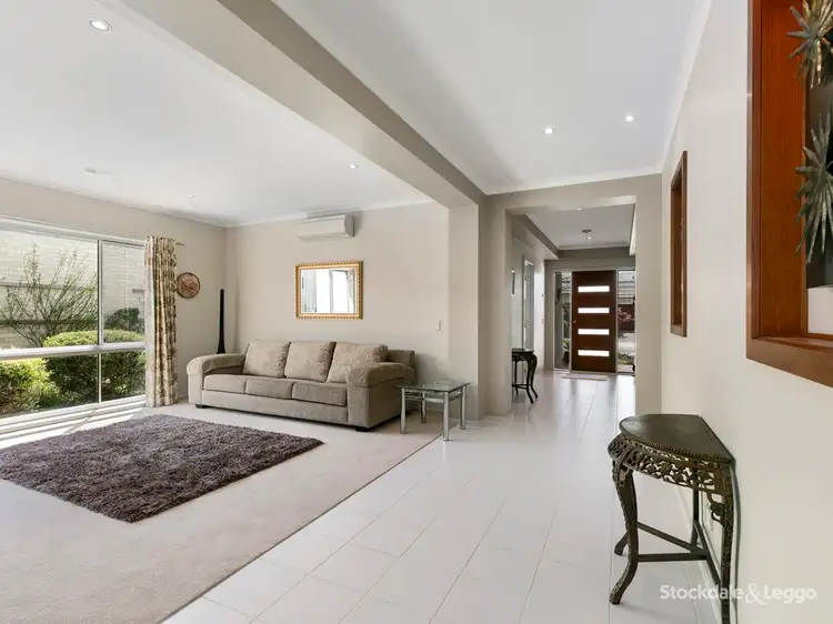 Second view of Homely house listing, 8 Artisan Way, Inverloch VIC 3996