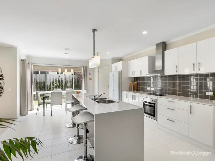 Fourth view of Homely house listing, 8 Artisan Way, Inverloch VIC 3996