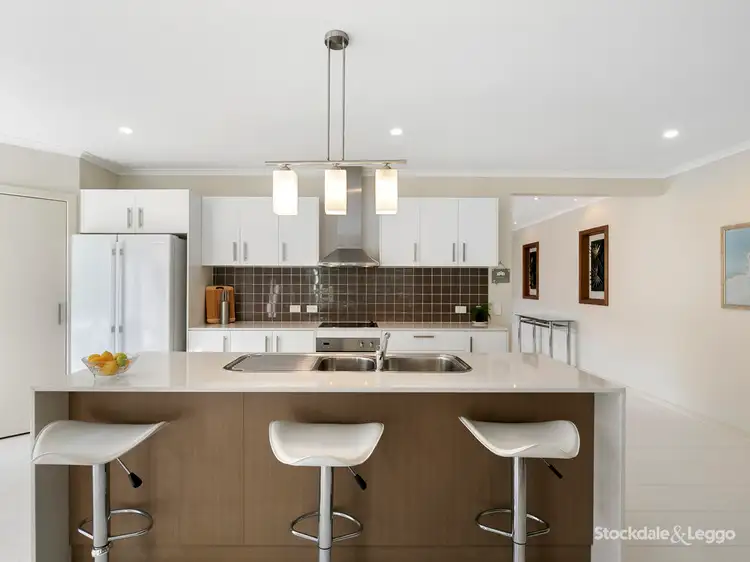 Fifth view of Homely house listing, 8 Artisan Way, Inverloch VIC 3996