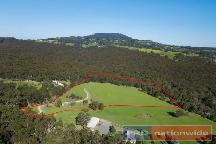 Second view of Homely land listing, LOT 2 Hendersons Lane, Buninyong VIC 3357