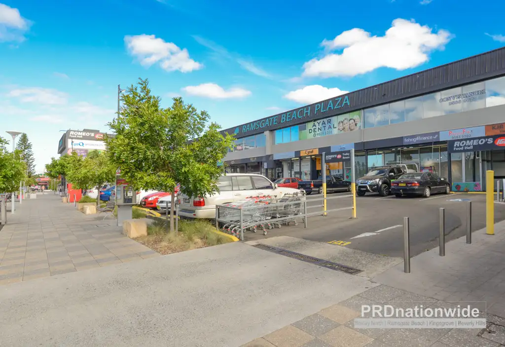 Main view of Homely other listing, Shop 27/191 Ramsgate Road, Ramsgate Beach NSW 2217