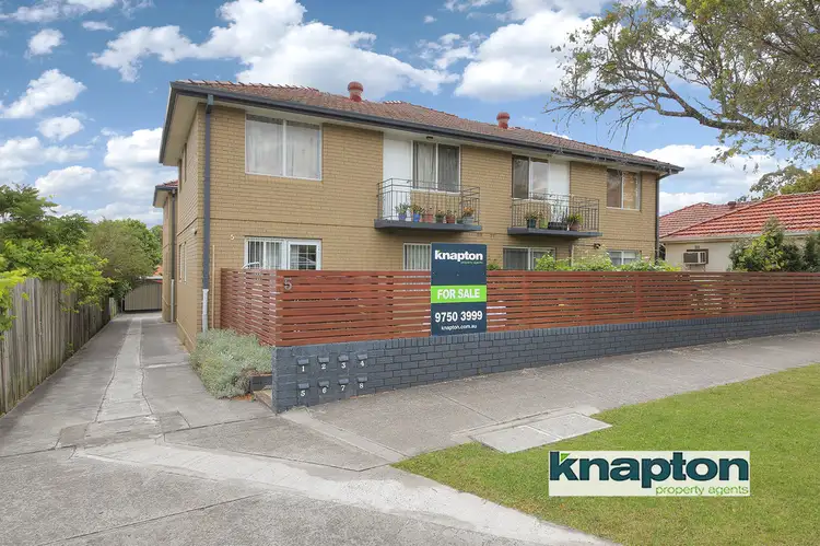 Second view of Homely unit listing, 7/5 Defoe Street, Wiley Park NSW 2195