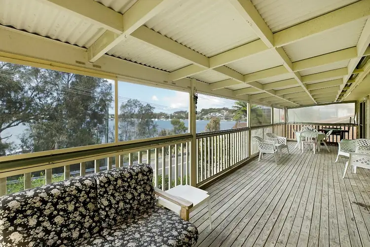 Second view of Homely house listing, 74 Alexander Parade, Arcadia Vale NSW 2283