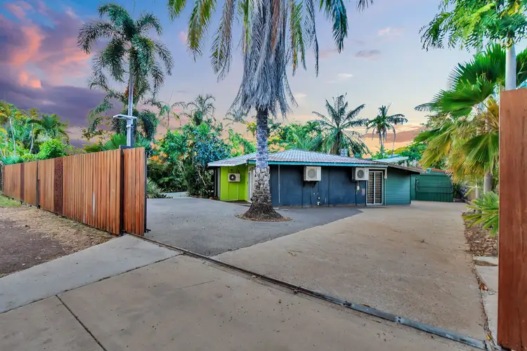 21 Wellington Parade, Alawa NT 810