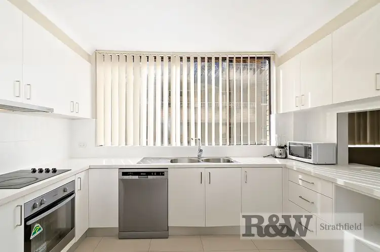 Second view of Homely apartment listing, 2/1 RUSSELL STREET, Strathfield NSW 2135