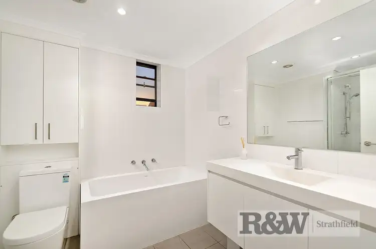 Fourth view of Homely apartment listing, 2/1 RUSSELL STREET, Strathfield NSW 2135