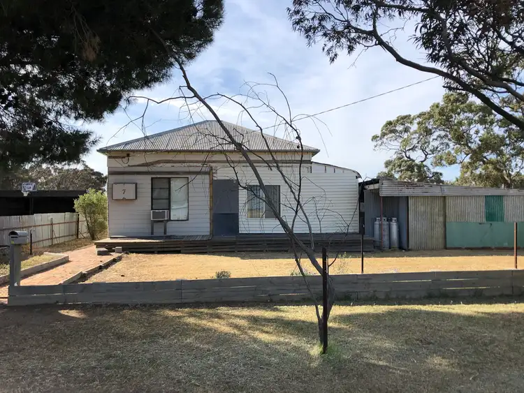 Main view of Homely house listing, 7 Main Street, Minyip VIC 3392