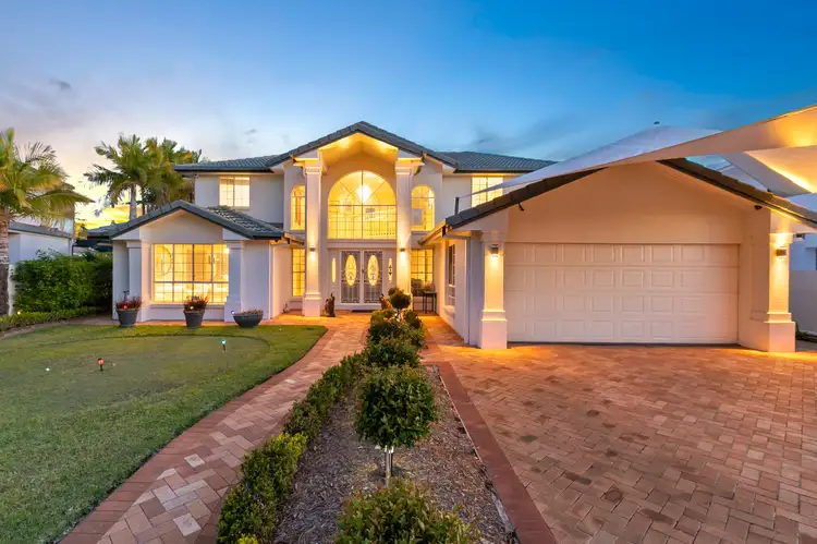 47 Plymouth Court, Raby Bay QLD 4163