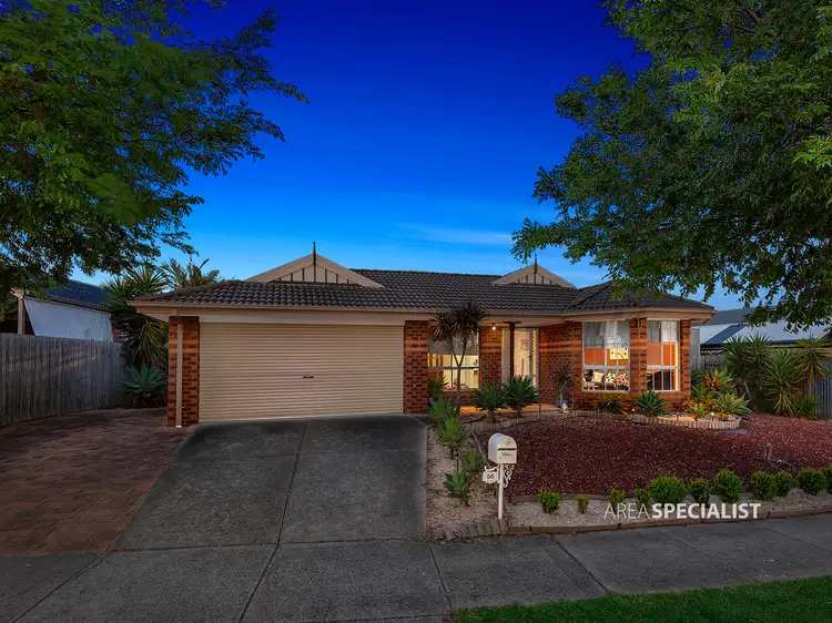 Second view of Homely house listing, 56 Phoenix Avenue, Cranbourne VIC 3977