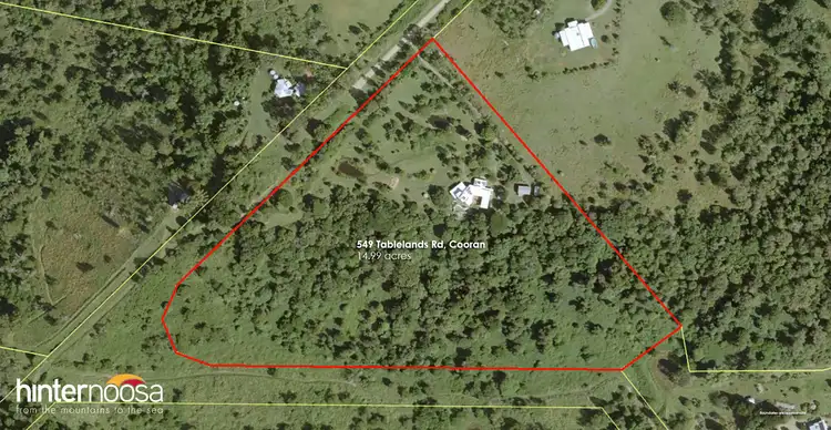 Fifth view of Homely house listing, 549 Tablelands Road, Cooran QLD 4569