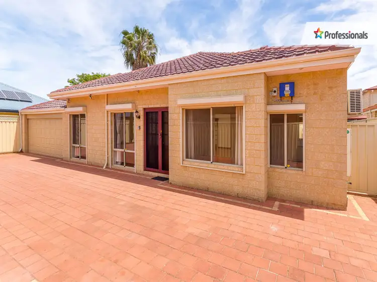 Fourth view of Homely house listing, 2/15 Queen Street, Bentley WA 6102