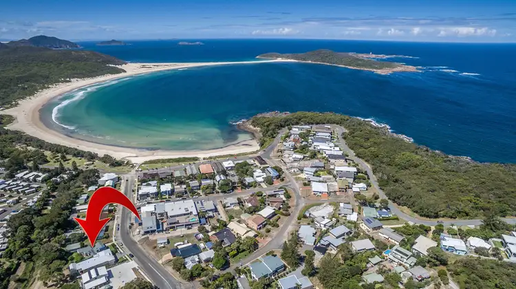 Fourth view of Homely house listing, 20 Boulder Bay Road, Fingal Bay NSW 2315