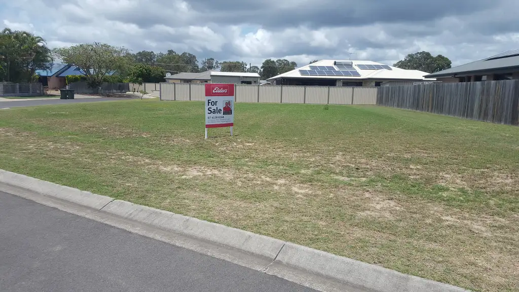 Main view of Homely land listing, 11 Sea Beach Way, Toogoom QLD 4655