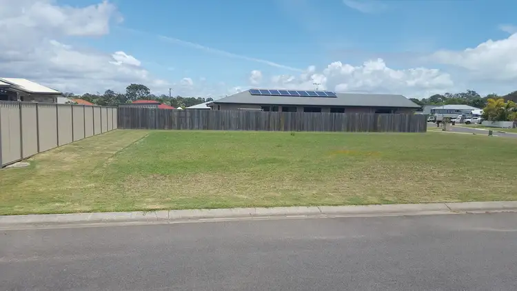 Third view of Homely land listing, 11 Sea Beach Way, Toogoom QLD 4655