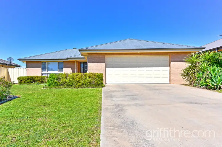 3 Tucker Street, Griffith NSW 2680