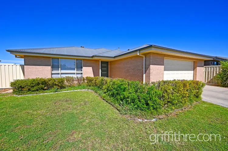 Second view of Homely house listing, 3 Tucker Street, Griffith NSW 2680