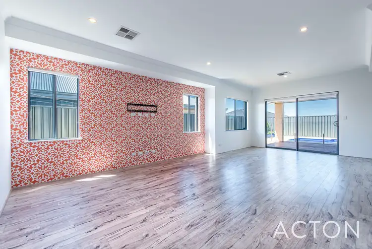 Fifth view of Homely house listing, 48 Lancewood Street, Banksia Grove WA 6031