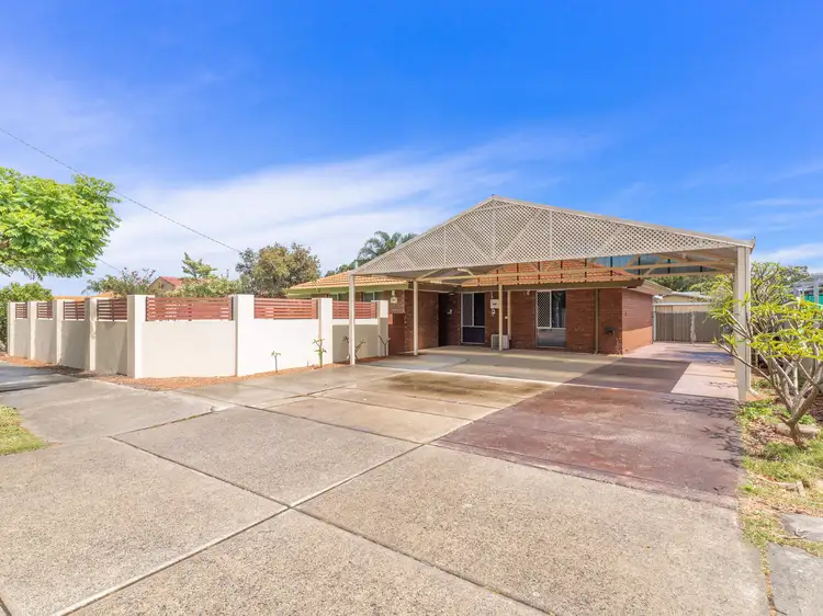 Second view of Homely house listing, 100 Gosnells Road West, Maddington WA 6109