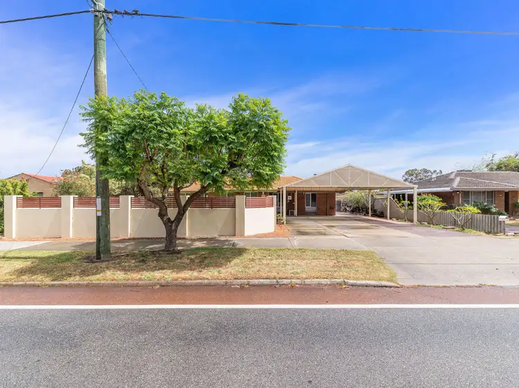 Third view of Homely house listing, 100 Gosnells Road West, Maddington WA 6109