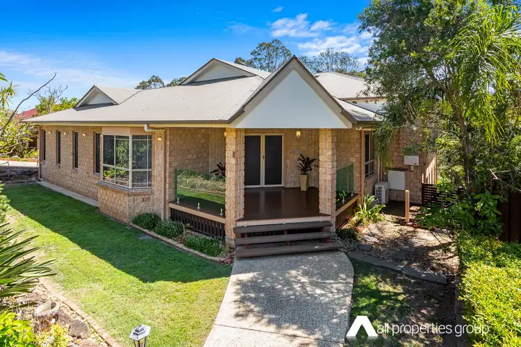 Second view of Homely house listing, 41-43 Bayview Drive, Tanah Merah QLD 4128
