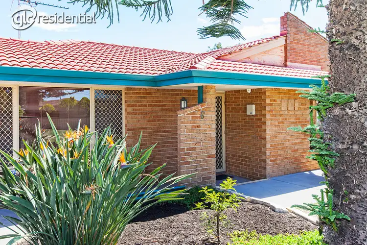 Second view of Homely house listing, 6 Tandou Close, South Lake WA 6164