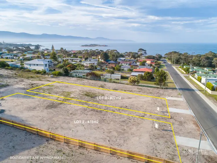 Second view of Homely land listing, 21-23 Murray Street, Bicheno TAS 7215