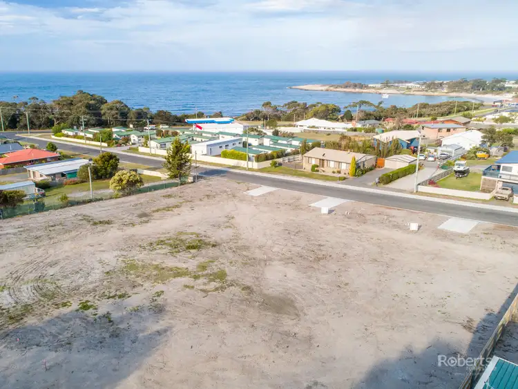 Third view of Homely land listing, 21-23 Murray Street, Bicheno TAS 7215