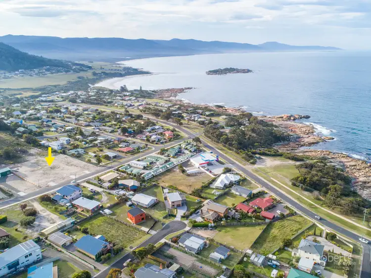 Fourth view of Homely land listing, 21-23 Murray Street, Bicheno TAS 7215