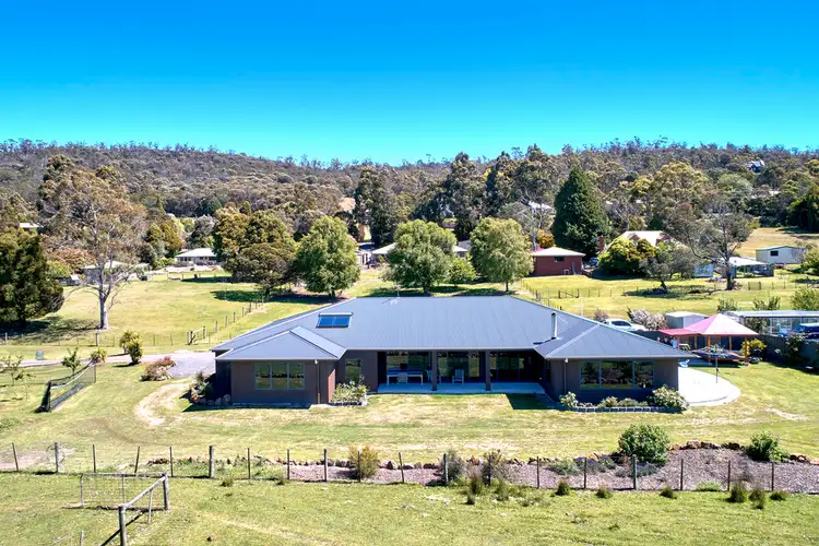 Second view of Homely house listing, 1A Panorama Road, Blackstone Heights TAS 7250