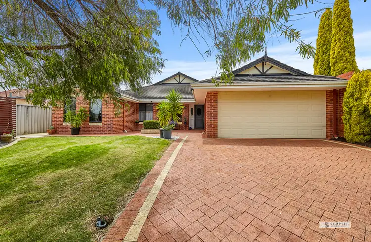 3 Whistler Way, Beeliar WA 6164