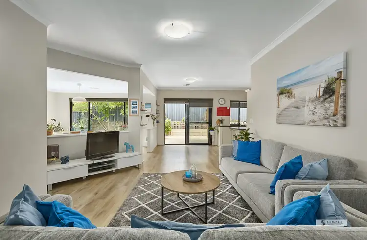 Third view of Homely house listing, 3 Whistler Way, Beeliar WA 6164