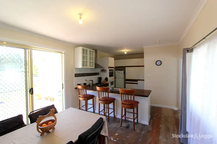 Second view of Homely house listing, 52 Grand Ridge West, Mirboo North VIC 3871