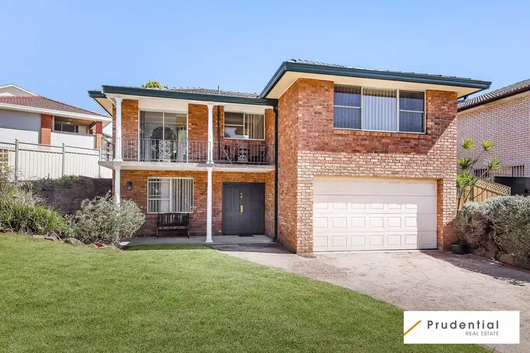 71 St Andrews Blvd, Casula NSW 2170