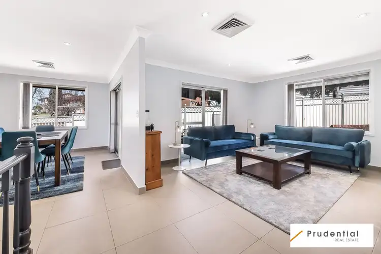Second view of Homely house listing, 71 St Andrews Blvd, Casula NSW 2170