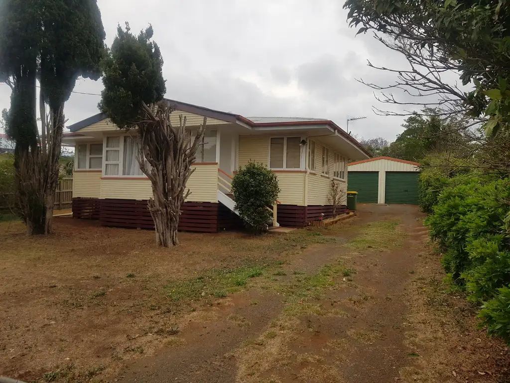 Main view of Homely house listing, 17B Coonan Street, Harlaxton QLD 4350