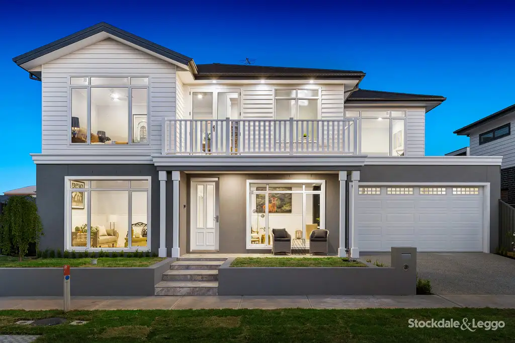 Main view of Homely house listing, 1 Pimbial Court, Hadfield VIC 3046