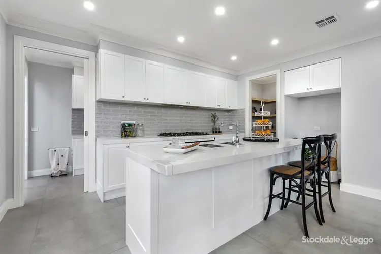 Second view of Homely house listing, 1 Pimbial Court, Hadfield VIC 3046