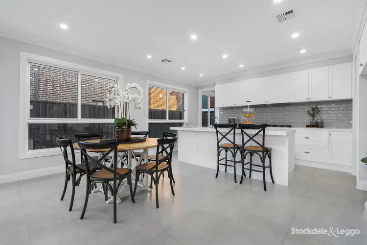 Third view of Homely house listing, 1 Pimbial Court, Hadfield VIC 3046