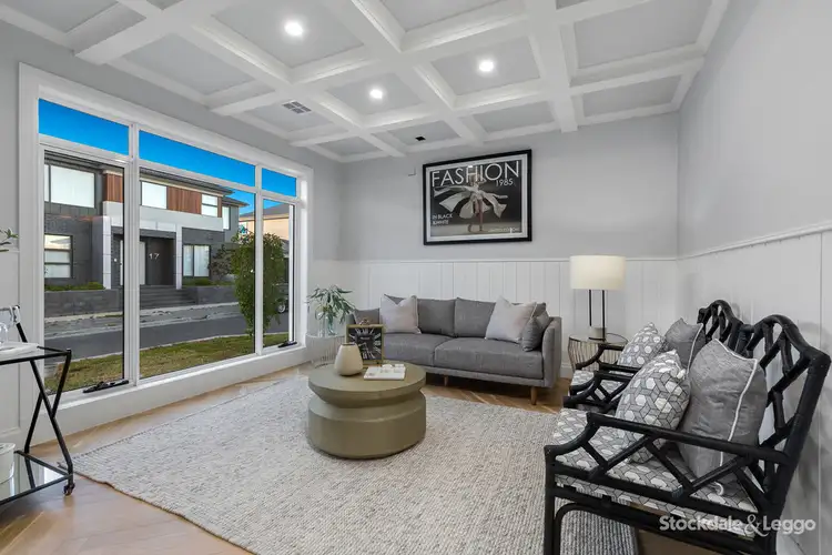 Fourth view of Homely house listing, 1 Pimbial Court, Hadfield VIC 3046