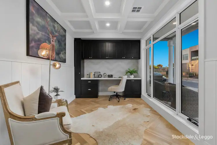 Fifth view of Homely house listing, 1 Pimbial Court, Hadfield VIC 3046