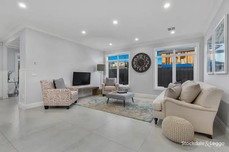 Sixth view of Homely house listing, 1 Pimbial Court, Hadfield VIC 3046