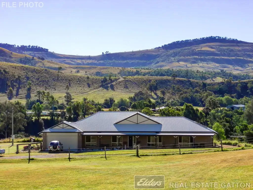 Main view of Homely rural property listing, 1490 Gatton-Clifton Road, Mount Whitestone QLD 4347
