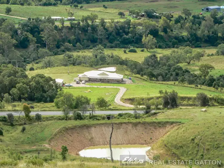 Second view of Homely rural property listing, 1490 Gatton-Clifton Road, Mount Whitestone QLD 4347