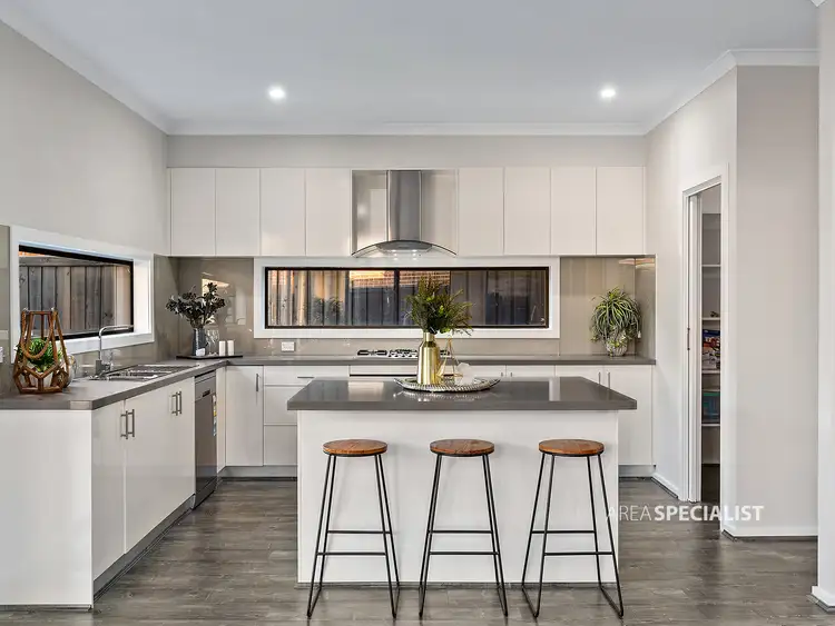 Sixth view of Homely house listing, 12 Featherdown Way, Clyde North VIC 3978