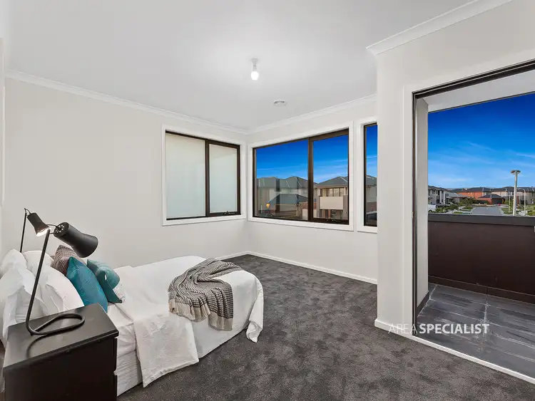 Seventh view of Homely house listing, 12 Featherdown Way, Clyde North VIC 3978